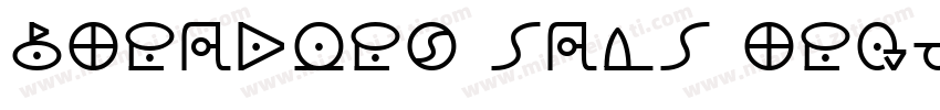 Breadley Sans Regula字体转换
